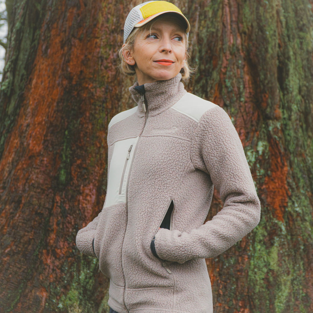 Trollveggen Thermal Pro Jacket Womens - Winter Twig