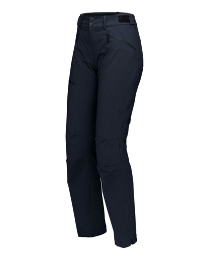 Falketind Flex1 Pants Womens - Caviar Black