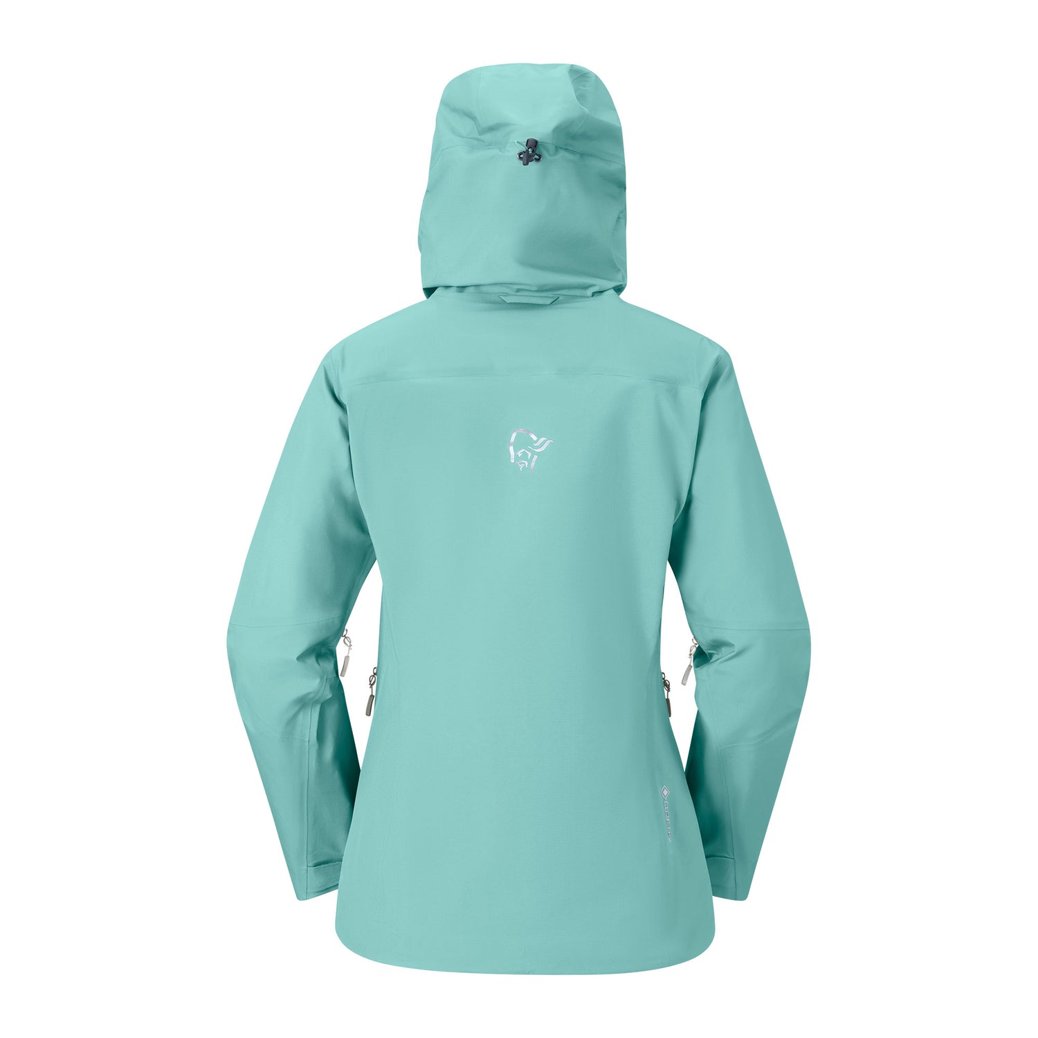 Falketind Gore-Tex Jacket Womens - Malachite Green