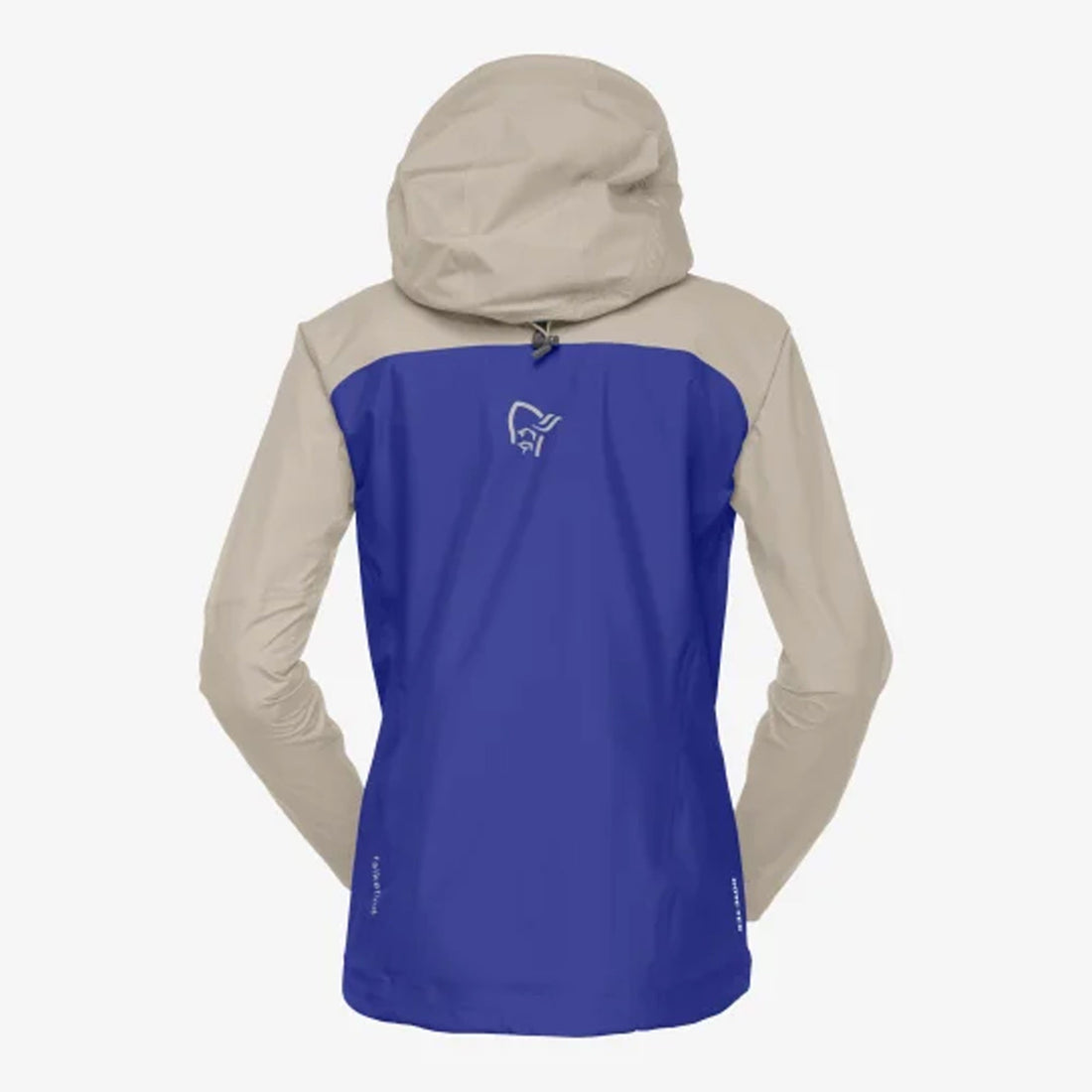 Falketind Gore-Tex Jacket Womens - Royal Blue