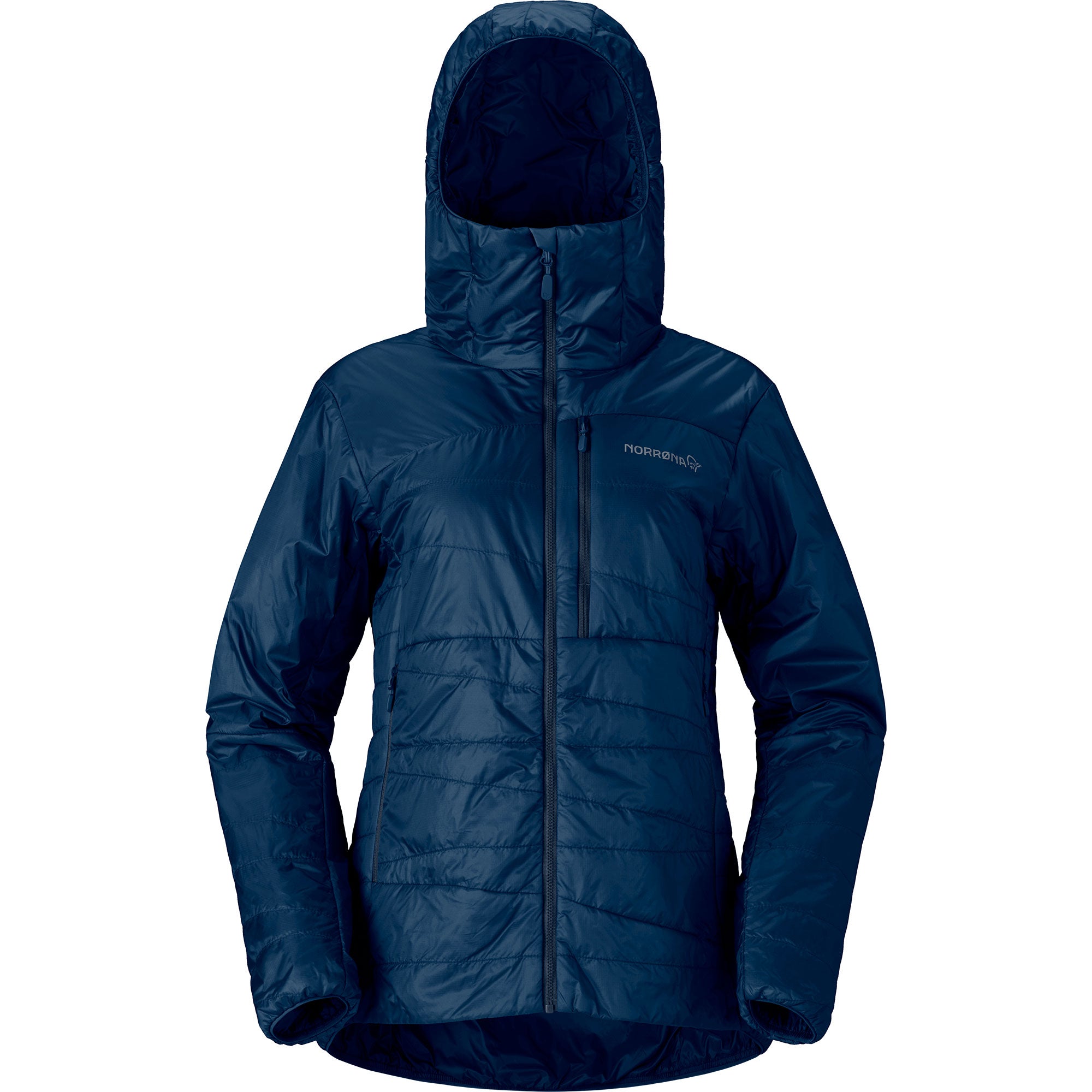 Falketind Thermo40 Hoody Womens - Indigo Night