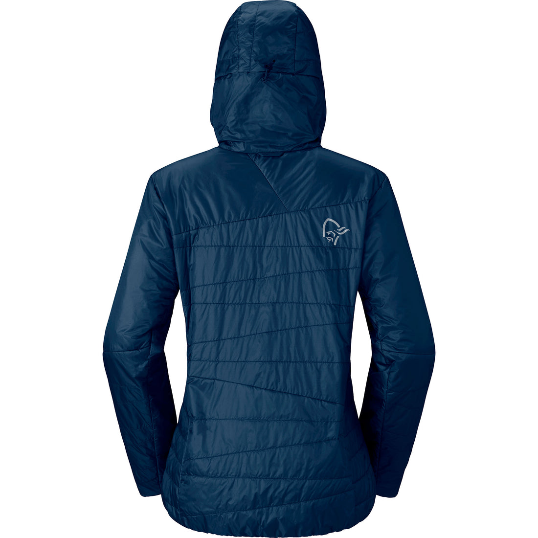 Falketind Thermo40 Hoody Womens - Indigo Night