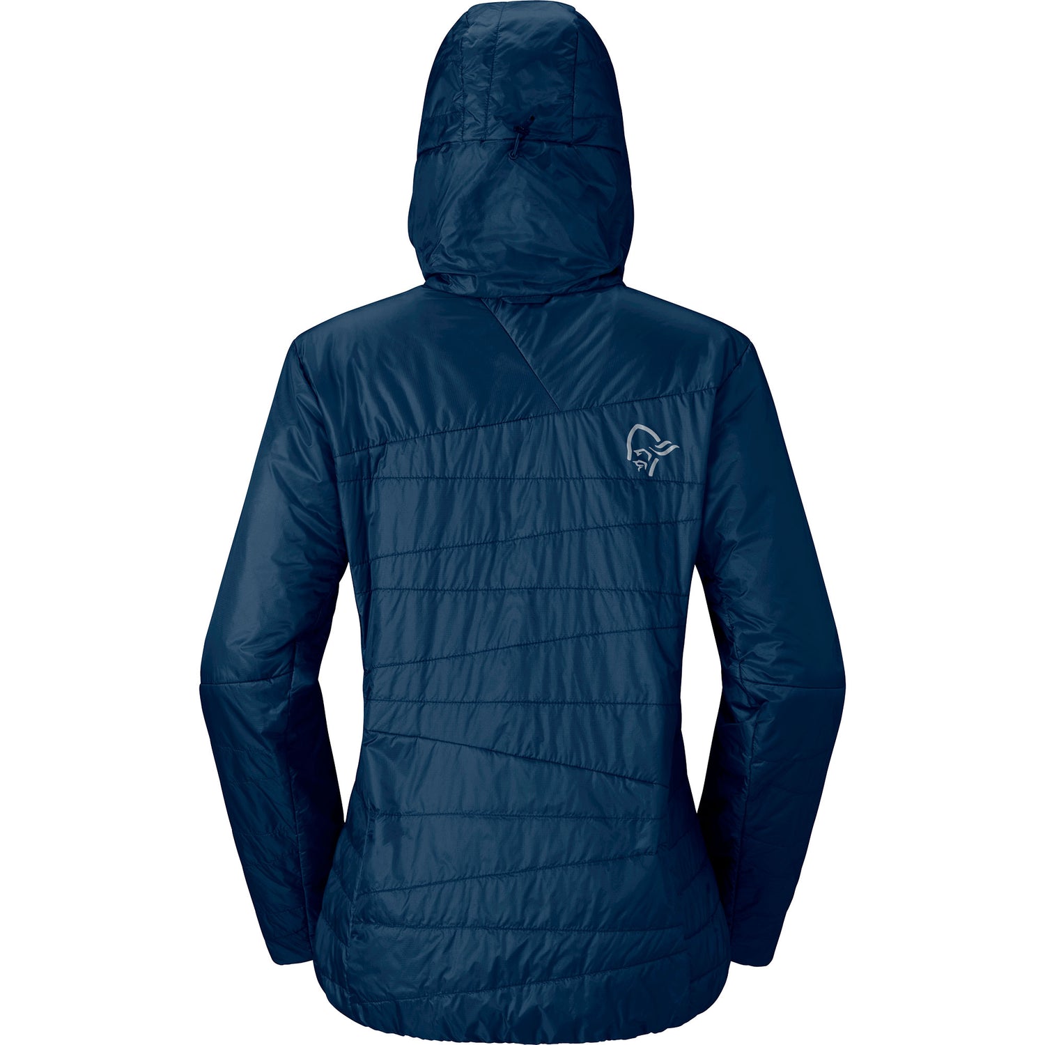 Falketind Thermo40 Hoody Womens - Indigo Night