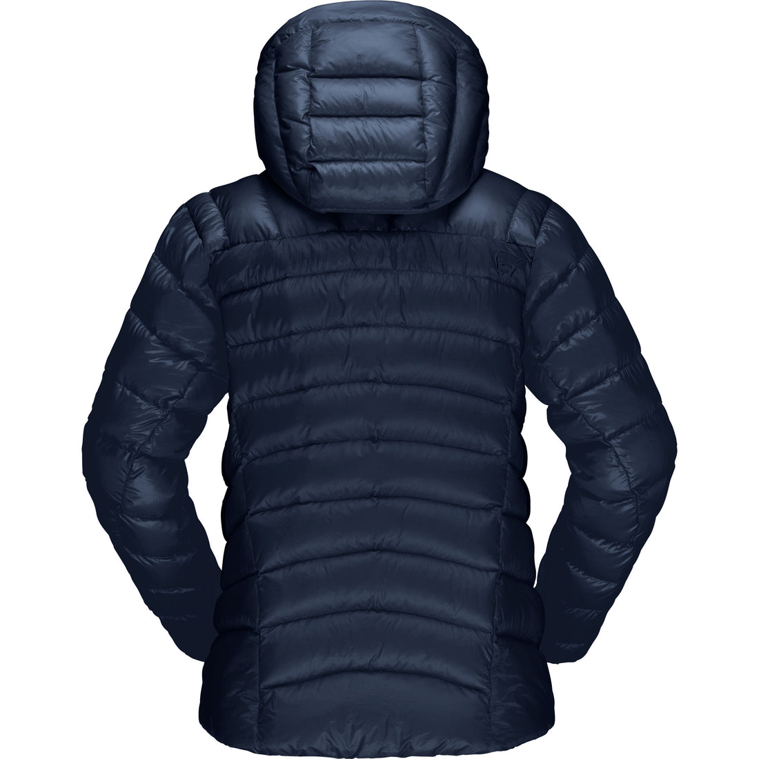 Lyngen Down850 Hoody Womens - Indigo Night