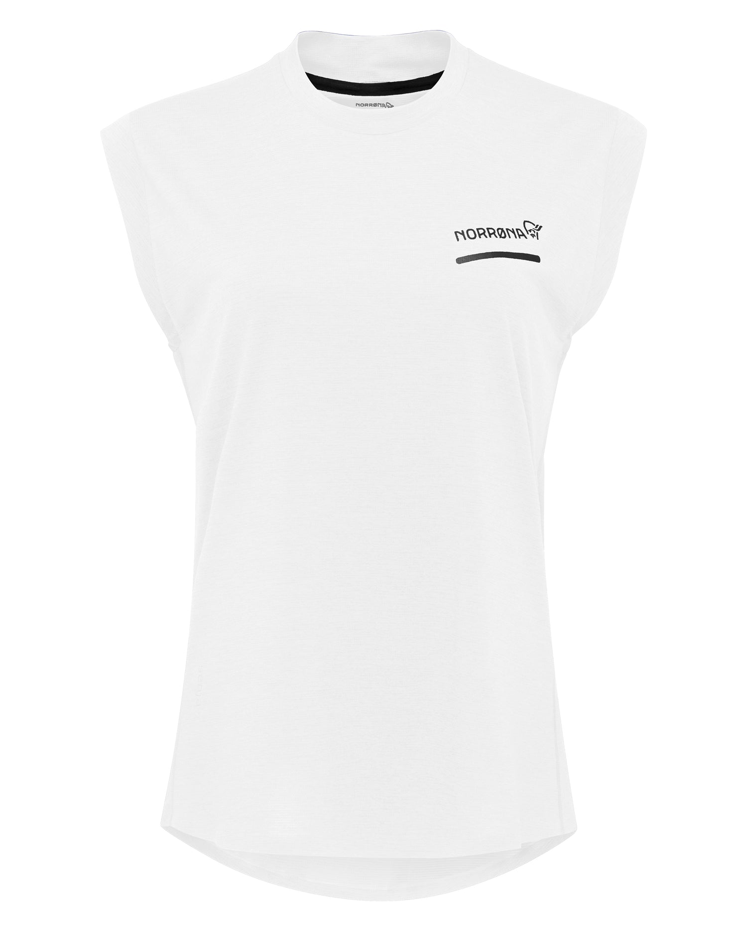 Senja Equaliser Sleeveless Womens - Snow White
