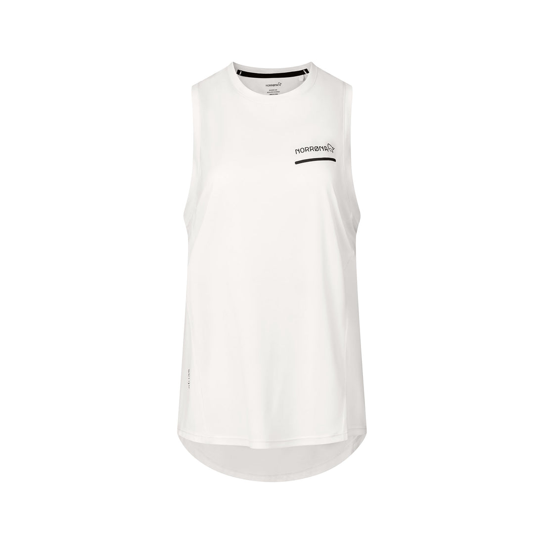 Senja Equaliser Tank Top Womens - Snow White