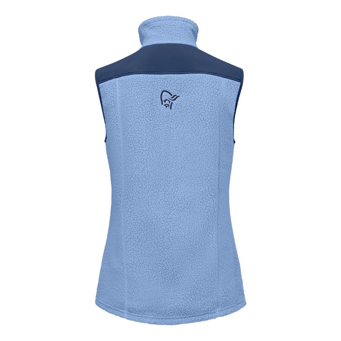 Trollveggen Warm3 Vest Womens - Infinity