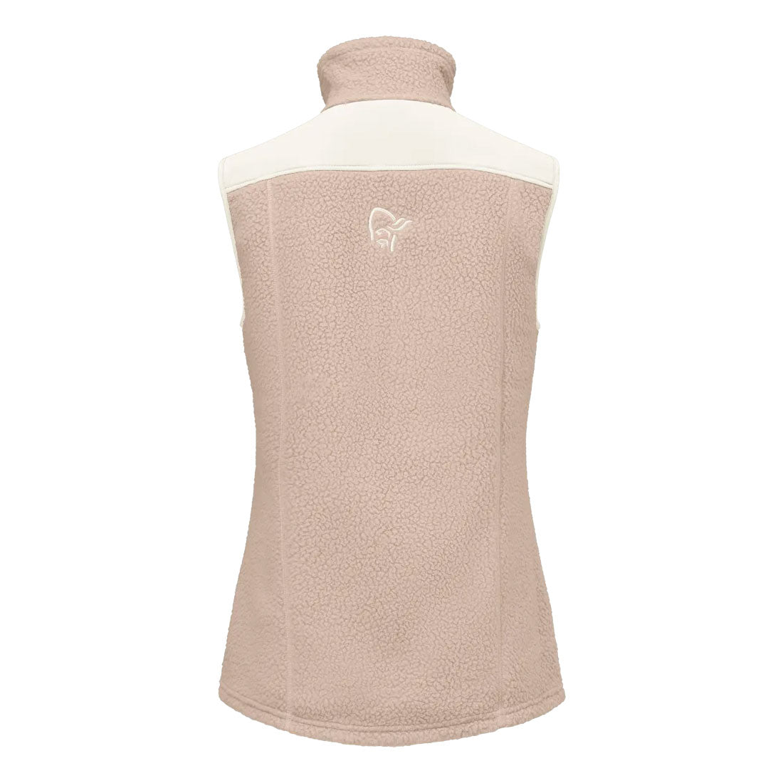 Trollveggen Warm3 Vest Womens - Winter Twig