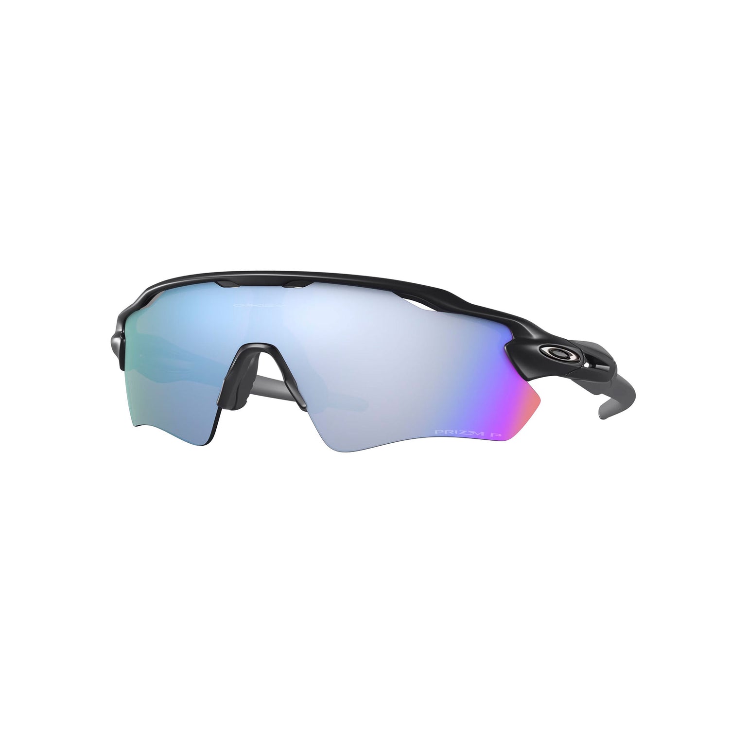 Radar EV Path - Matt Black W/Prizm Deep Water Polarised