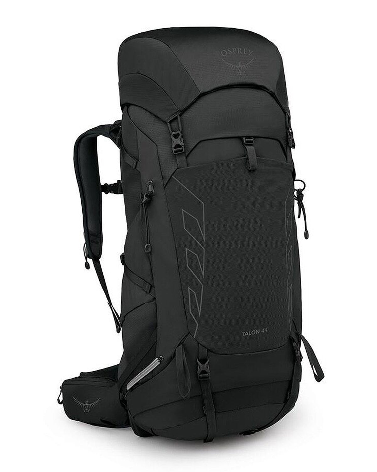 Talon 44 - Black-Coal Grey