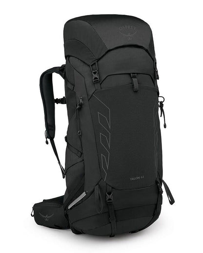 Talon 44 - Black-Coal Grey