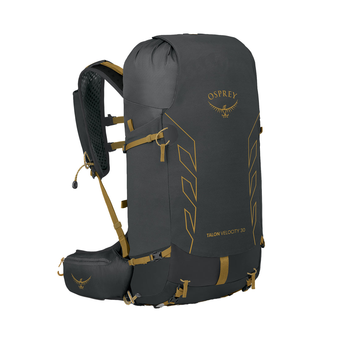 Talon Velocity 30 - Dark Charcoal/Tumbleweed Yellow