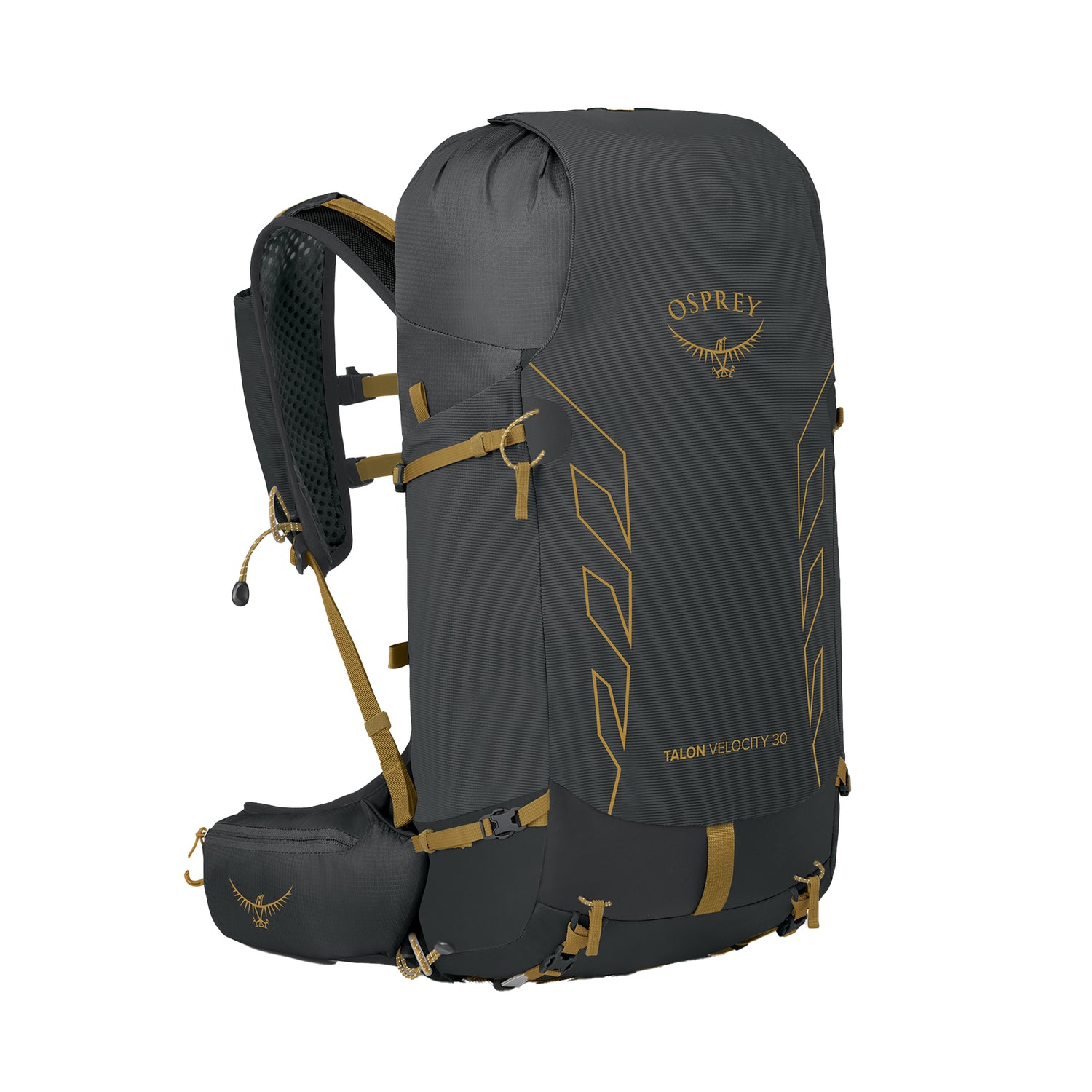 Talon Velocity 30 - Dark Charcoal/Tumbleweed Yellow