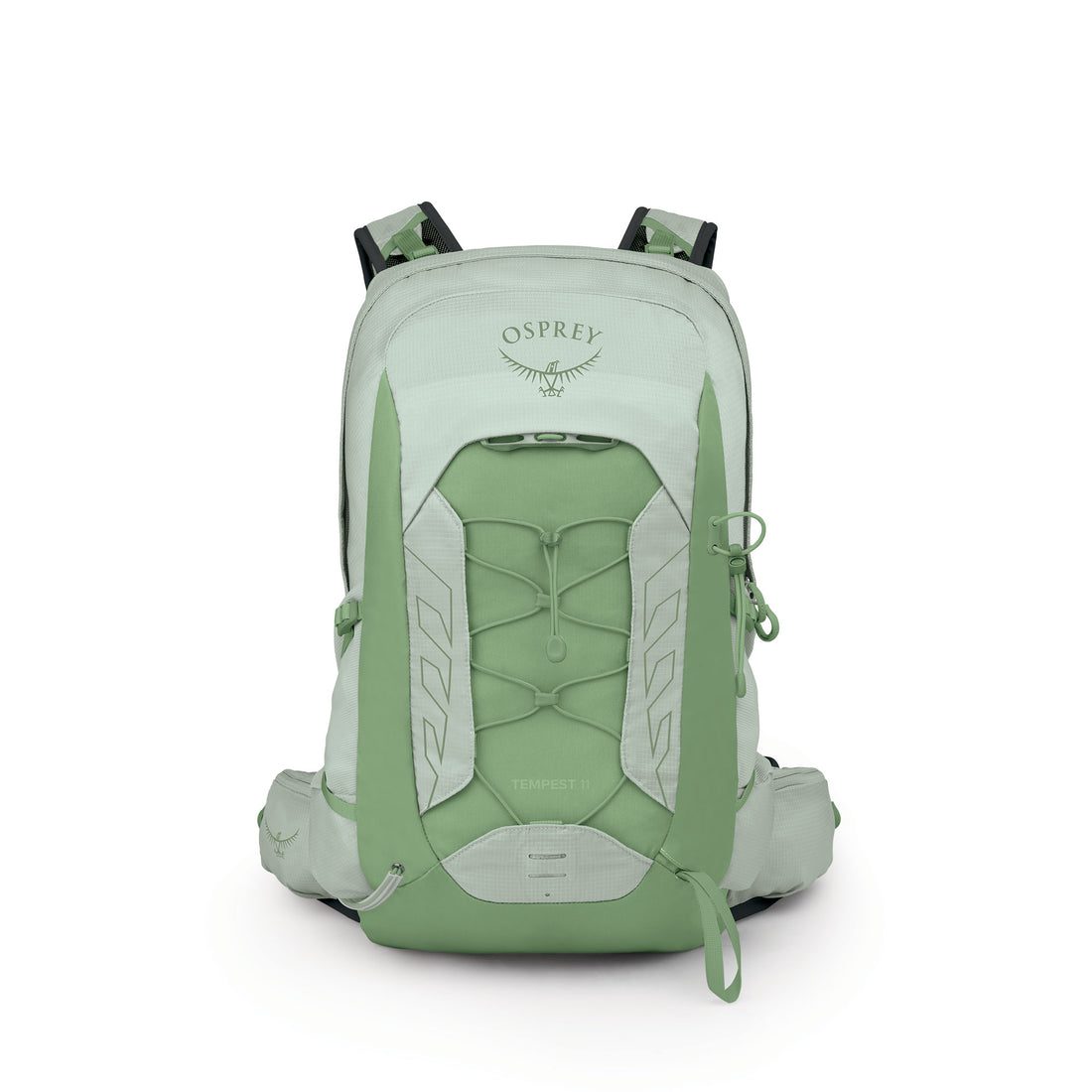 Tempest 11 - Frosty Mint Green Botanica