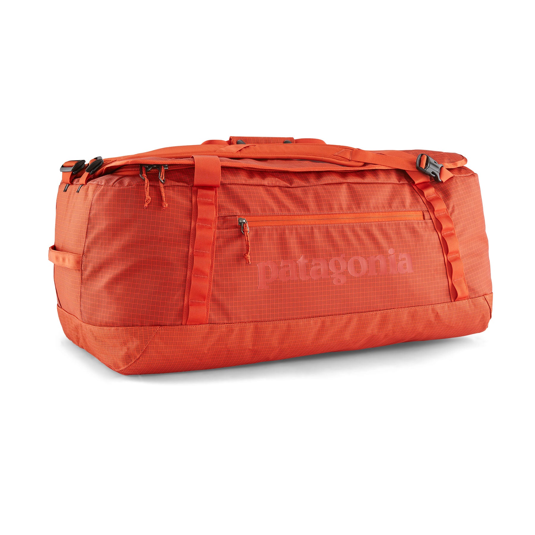 Black Hole Duffel 70L - Pollinator Orange