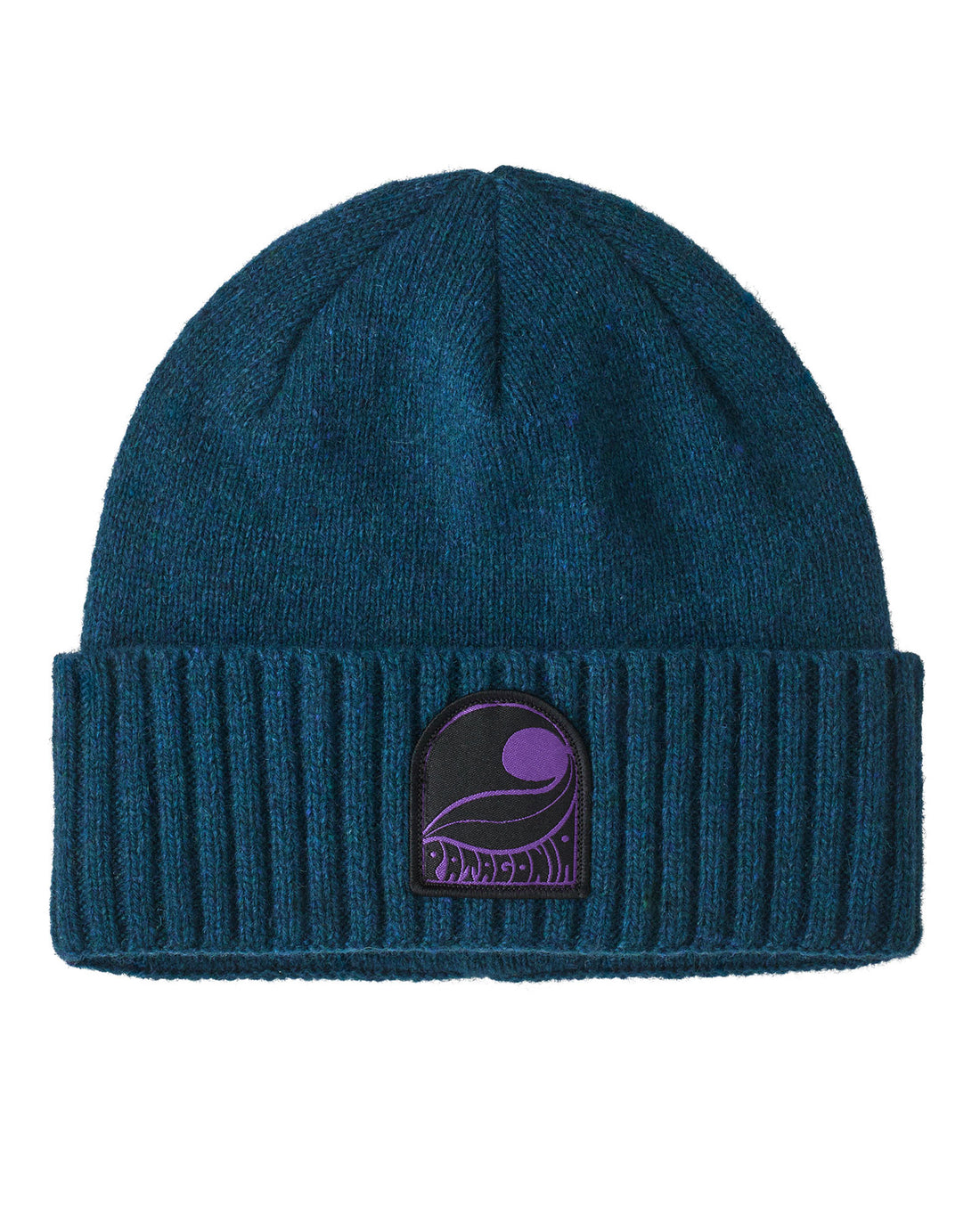 Brodeo Beanie - Pass It Around: Glacial Blue