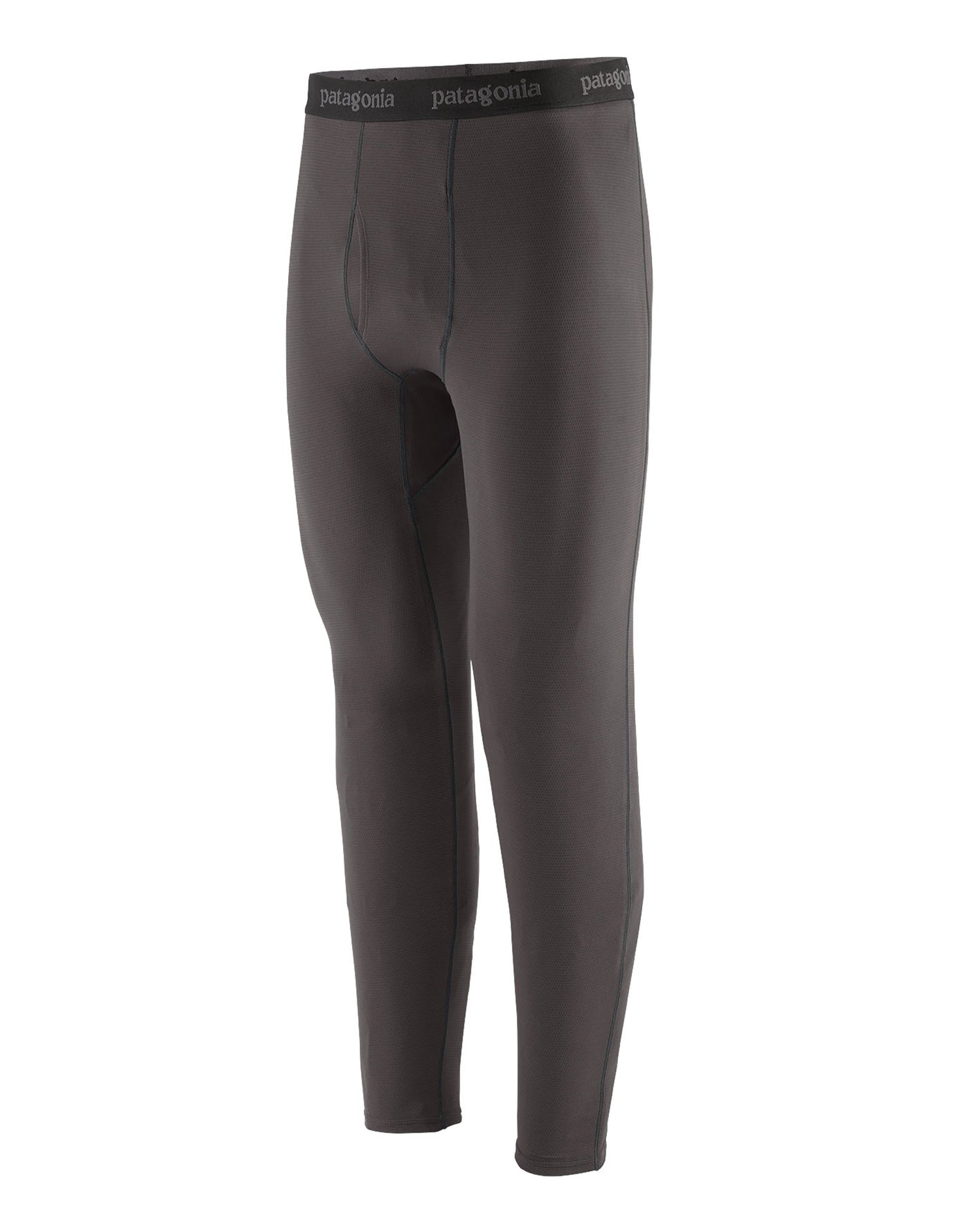 Capilene Midweight Bottoms - Ink Black
