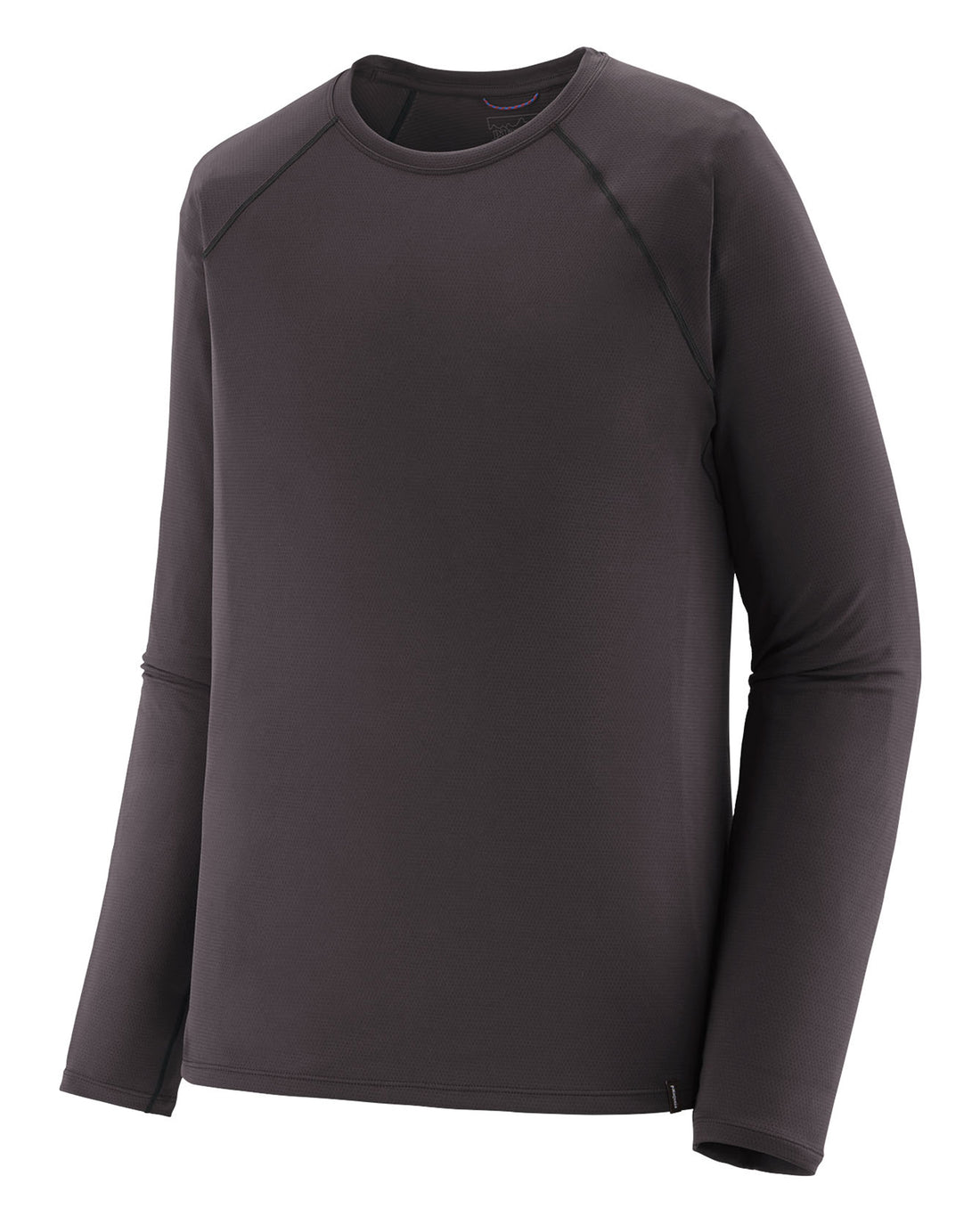 Capilene Midweight Crew Mens - Ink Black