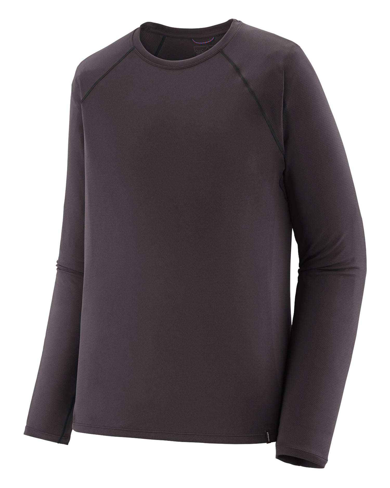 Capilene Midweight Crew Mens - Ink Black