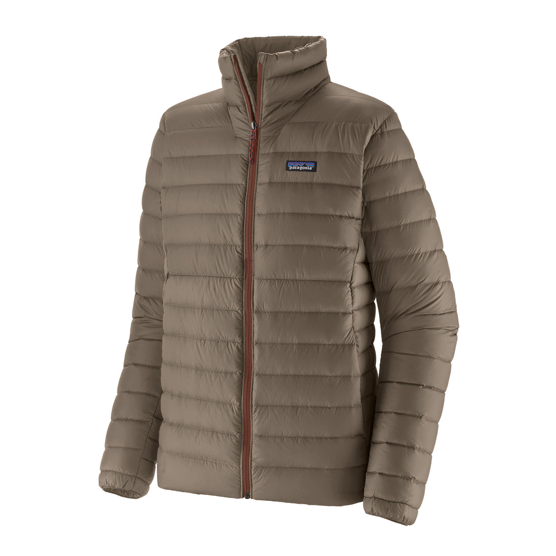 Patagonia Mens Down Sweater Jacket - Marlow Brown - 84675 MRLB