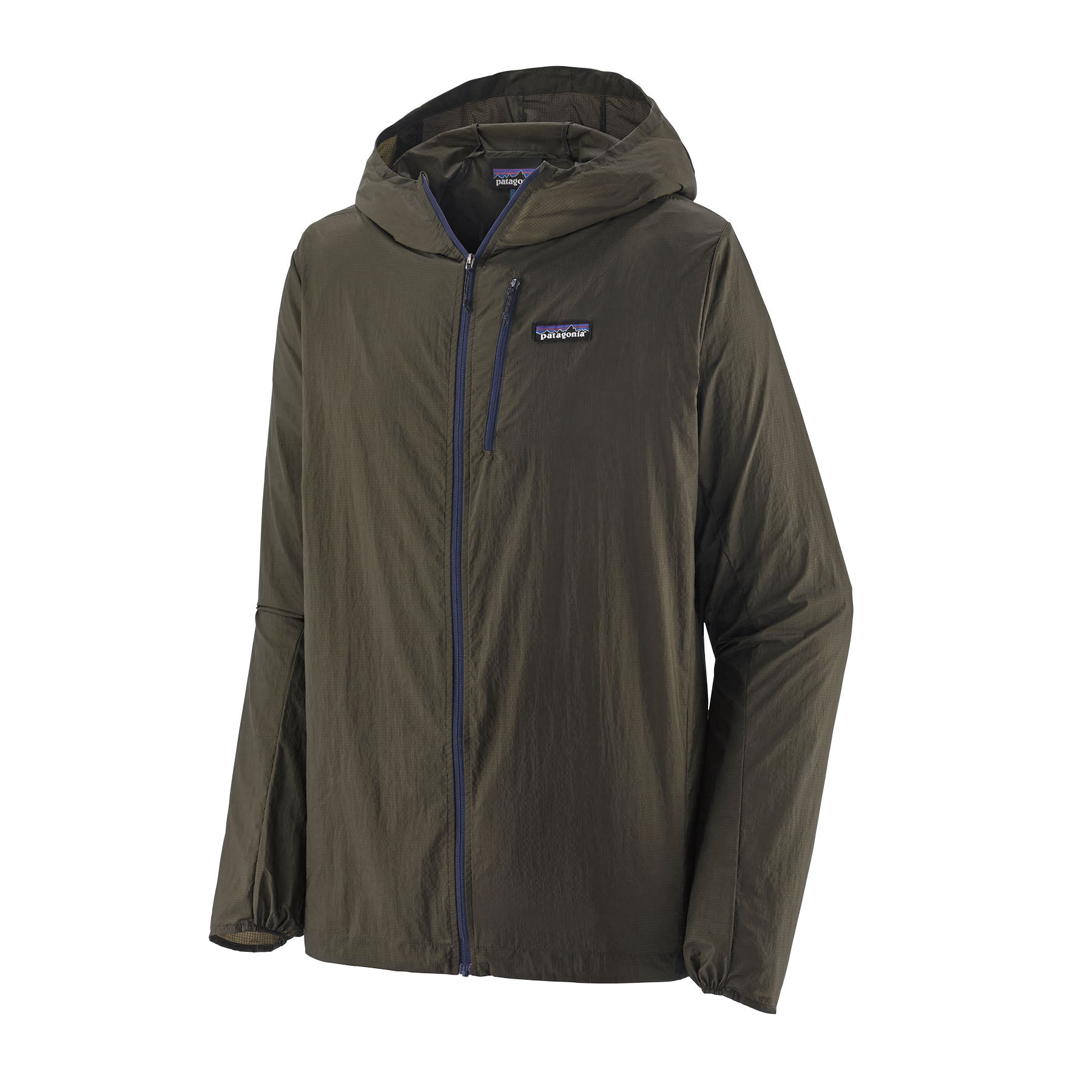 Houdini Jacket Mens - Pine Needle Green