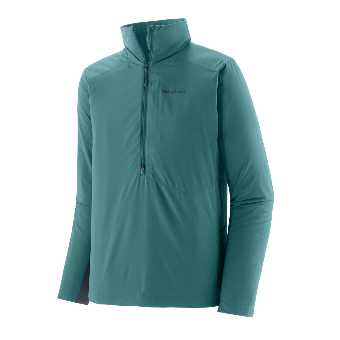 Nano-Air Ultralight Pullover Mens - Wetland Blue