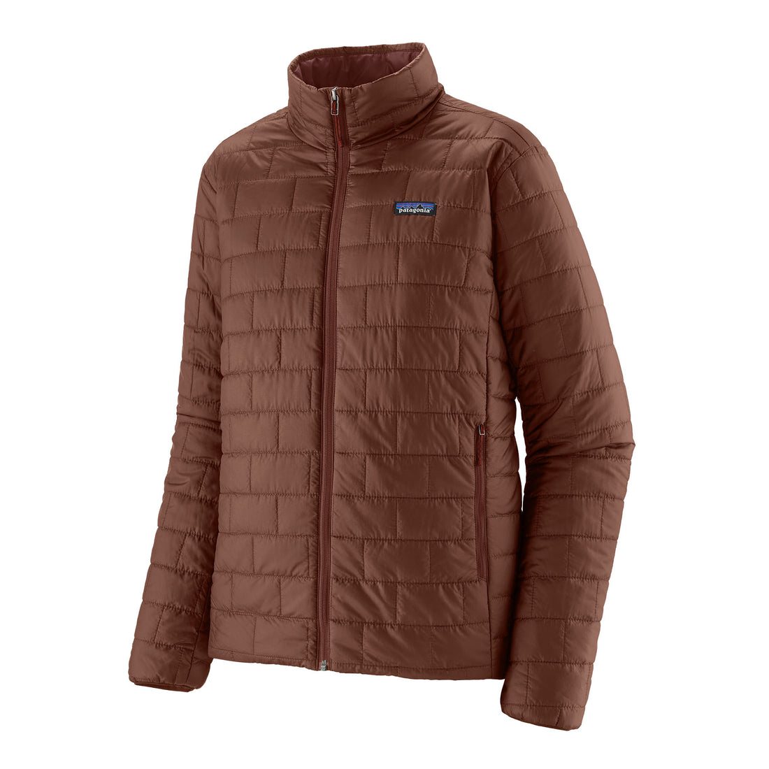 Nano Puff Jacket Mens - Dried Vanilla