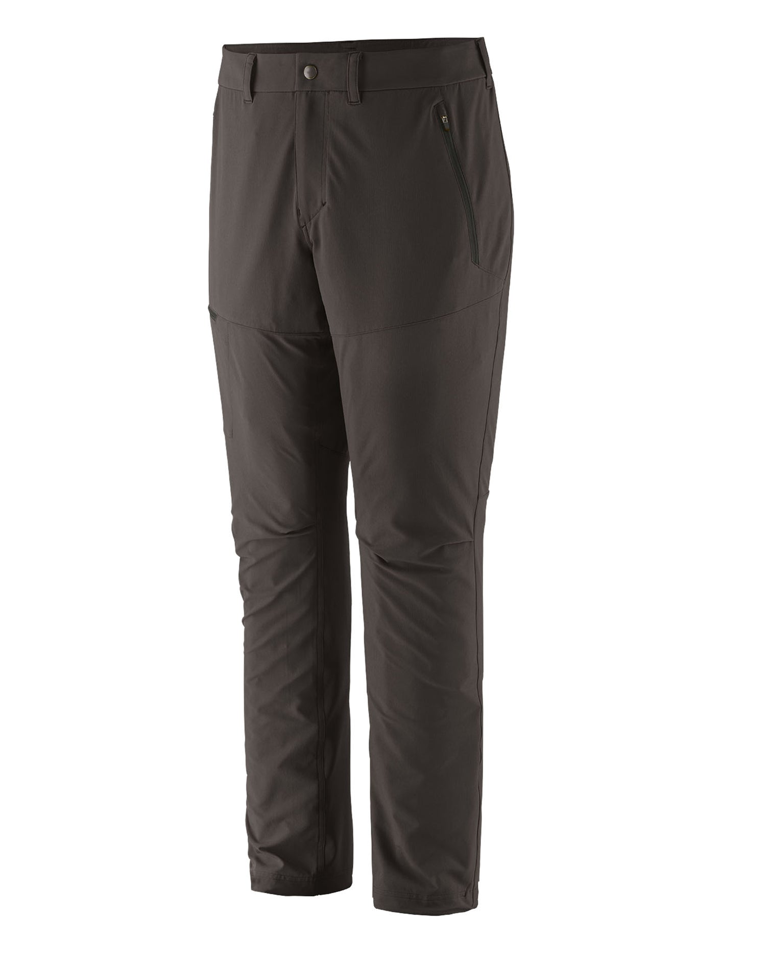 Terravia Trail Pants Regular Mens - Black