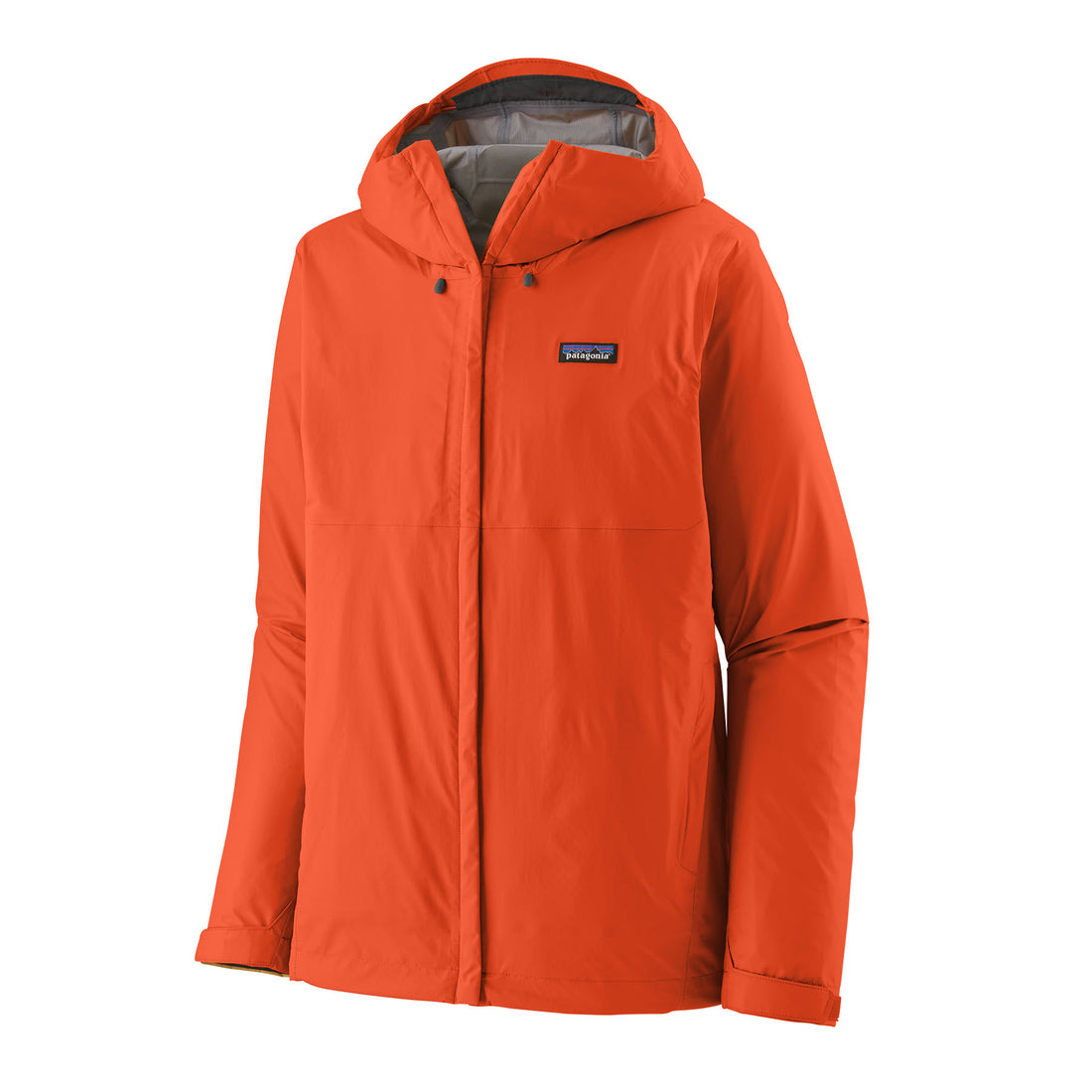 Torrentshell 3L Rain Jacket Mens - Pollinator Orange