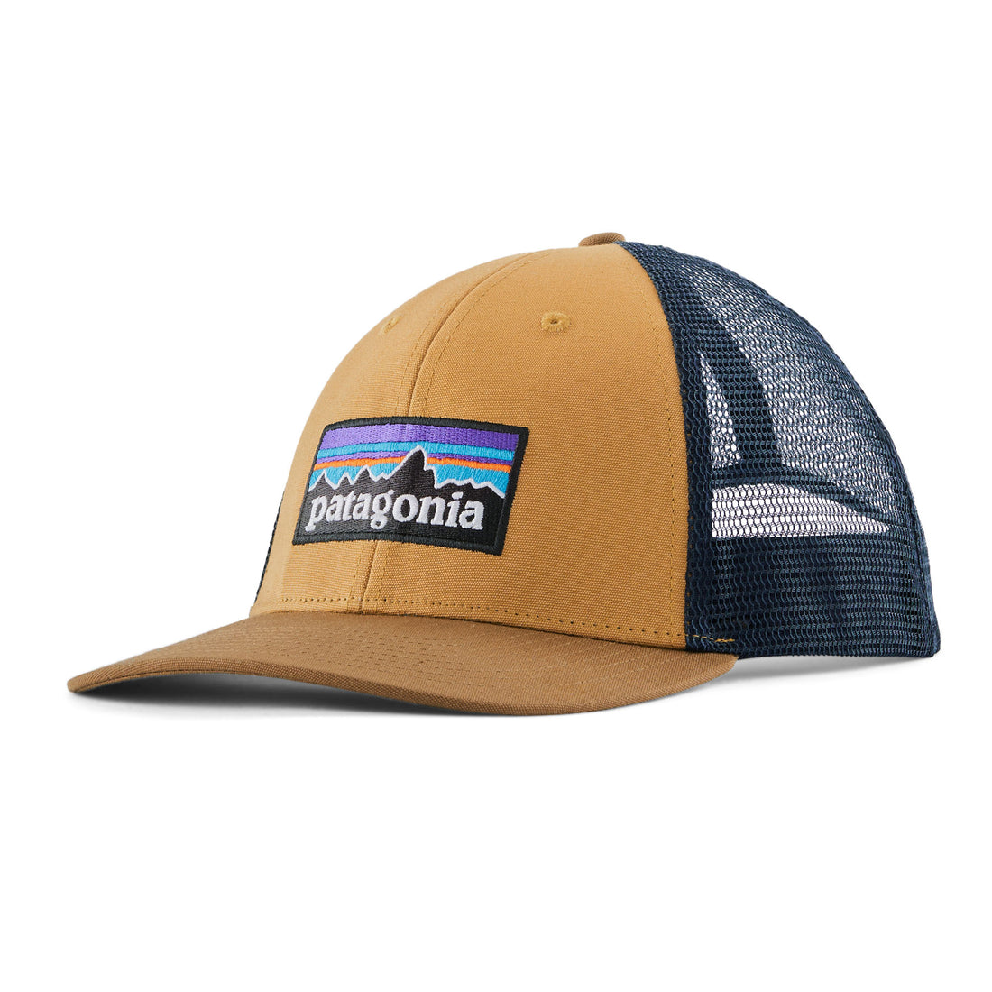 P-6 Logo Lopro Trucker Hat - Talon Gold