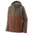 Torrentshell 3L Rain Jacket Mens - Marlow Brown