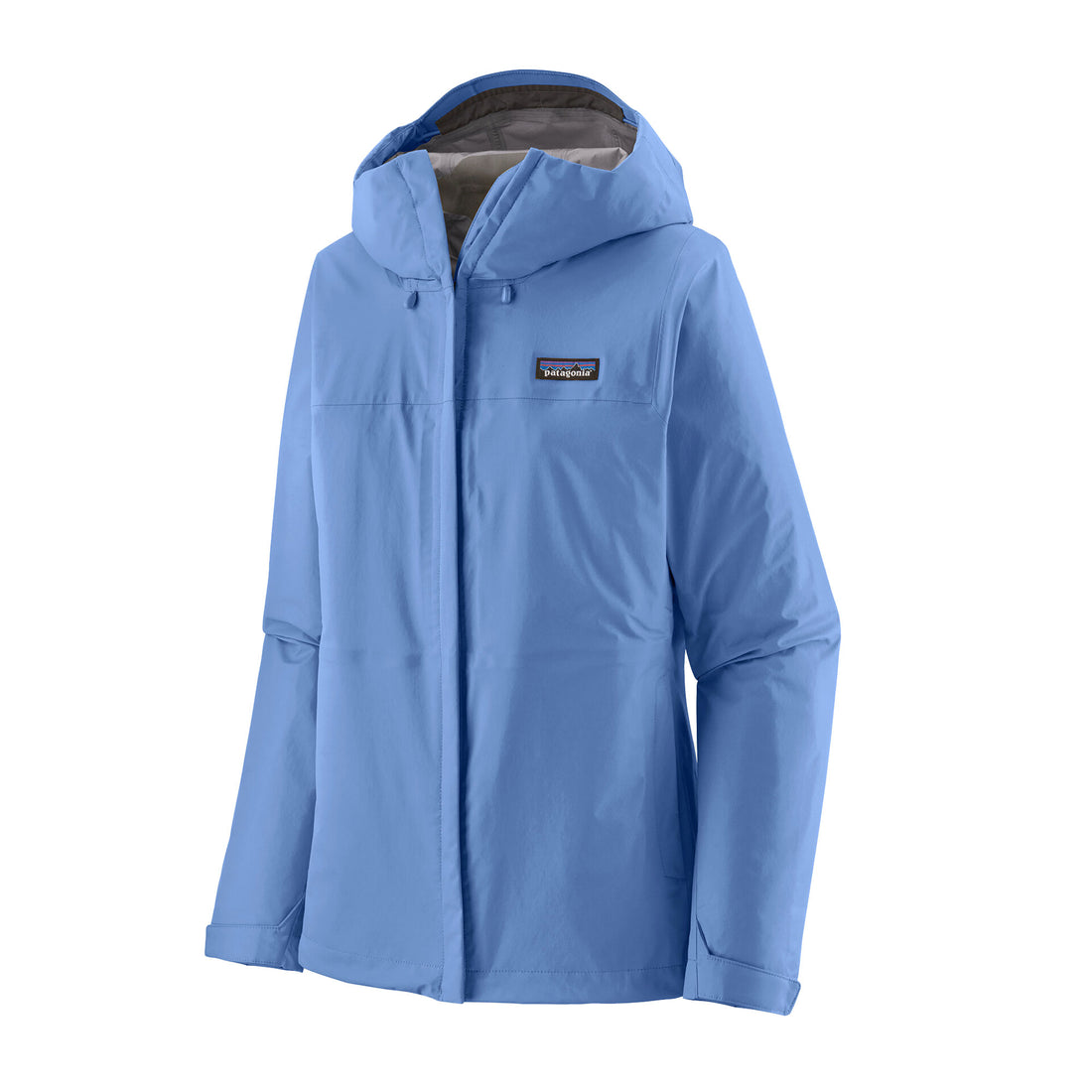 Torrentshell 3L Rain Jacket Womens - Abundant Blue