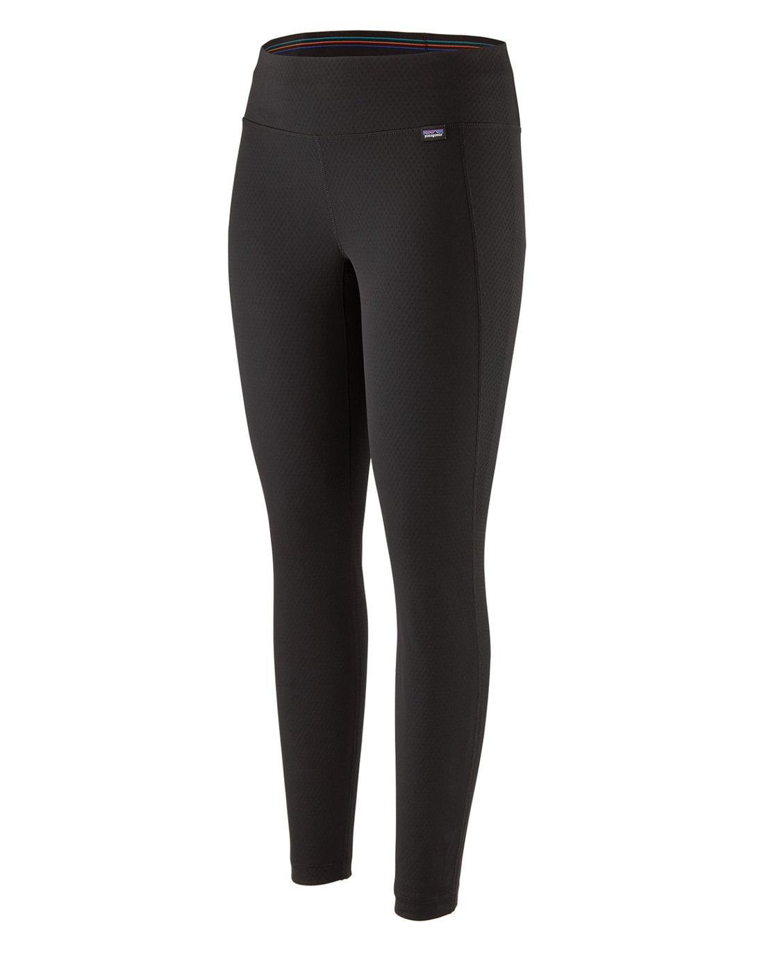 Capilene Midweight Bottoms Womens - Black