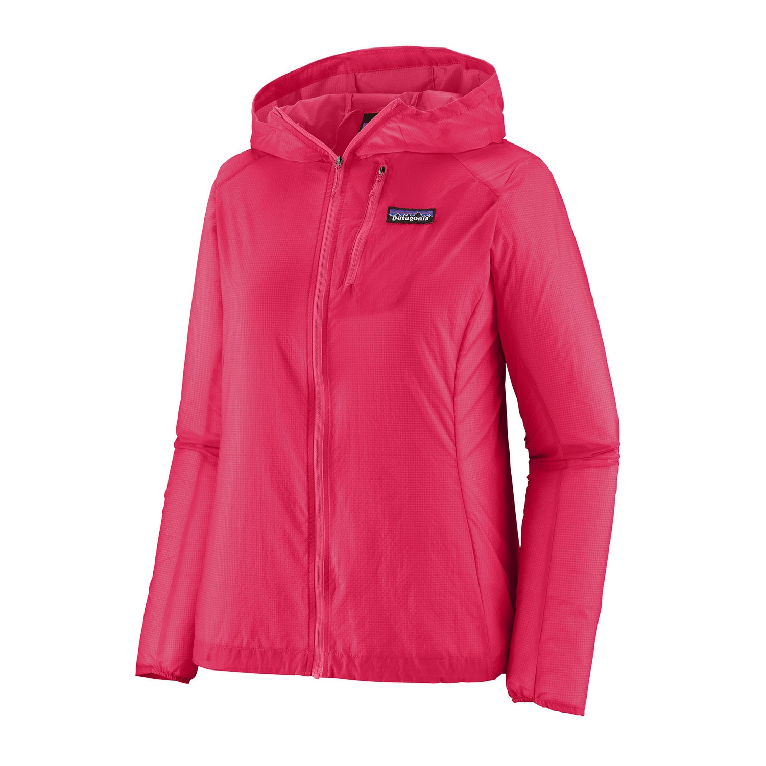 Houdini Jacket Womens - Luminous Pink