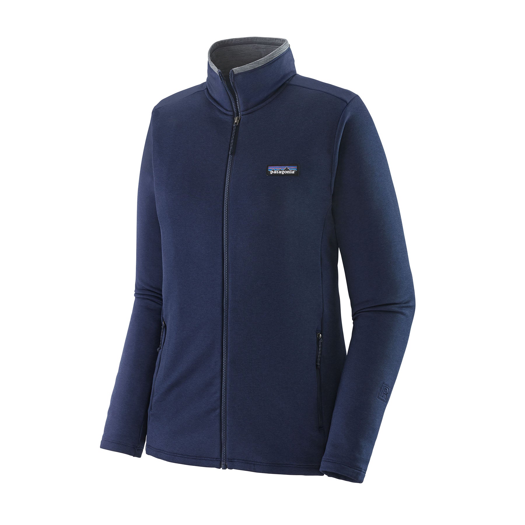 R1 Daily Jacket Womens - Classic Navy - Light Classic Navy X-dye