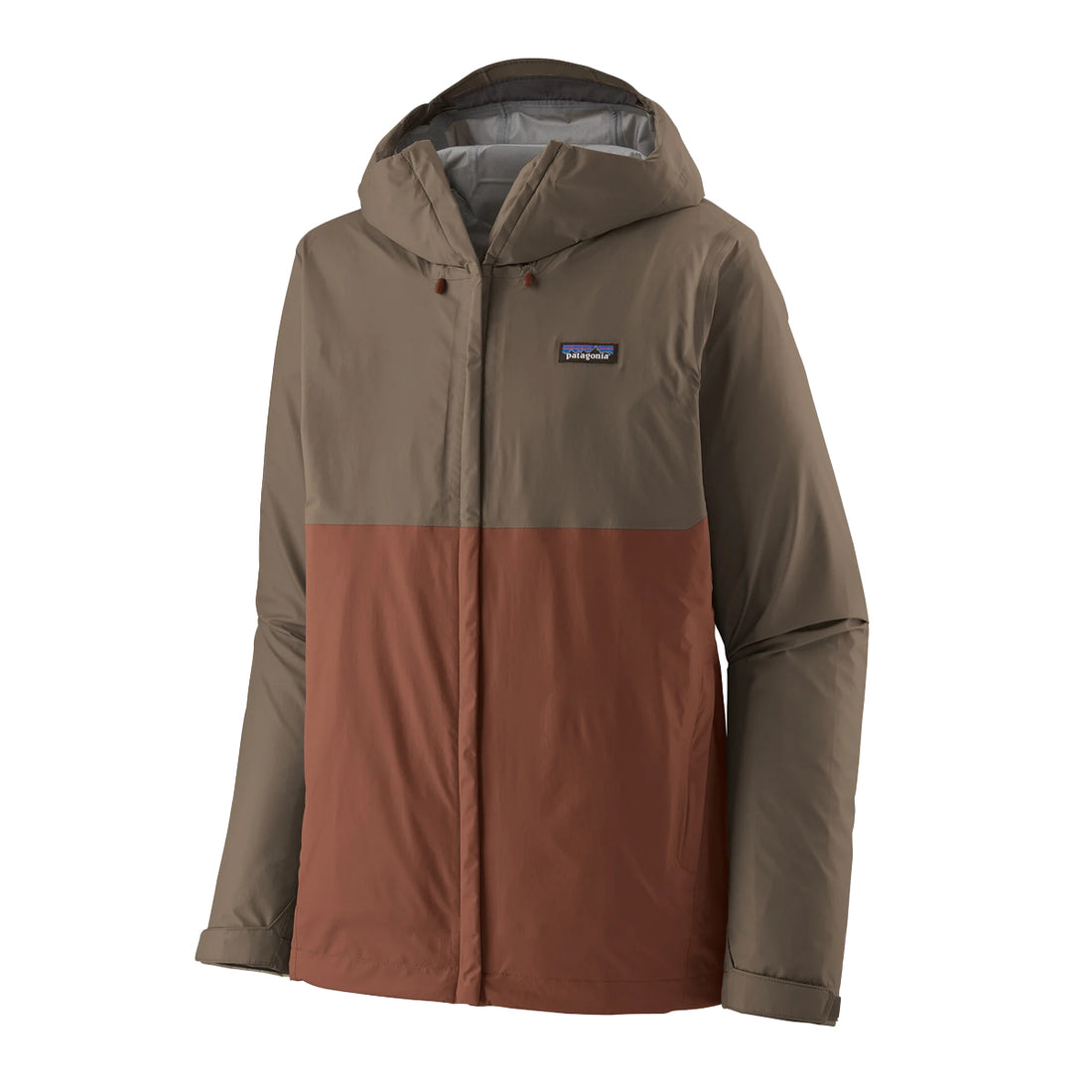 Torrentshell 3L Rain Jacket Mens - Marlow Brown
