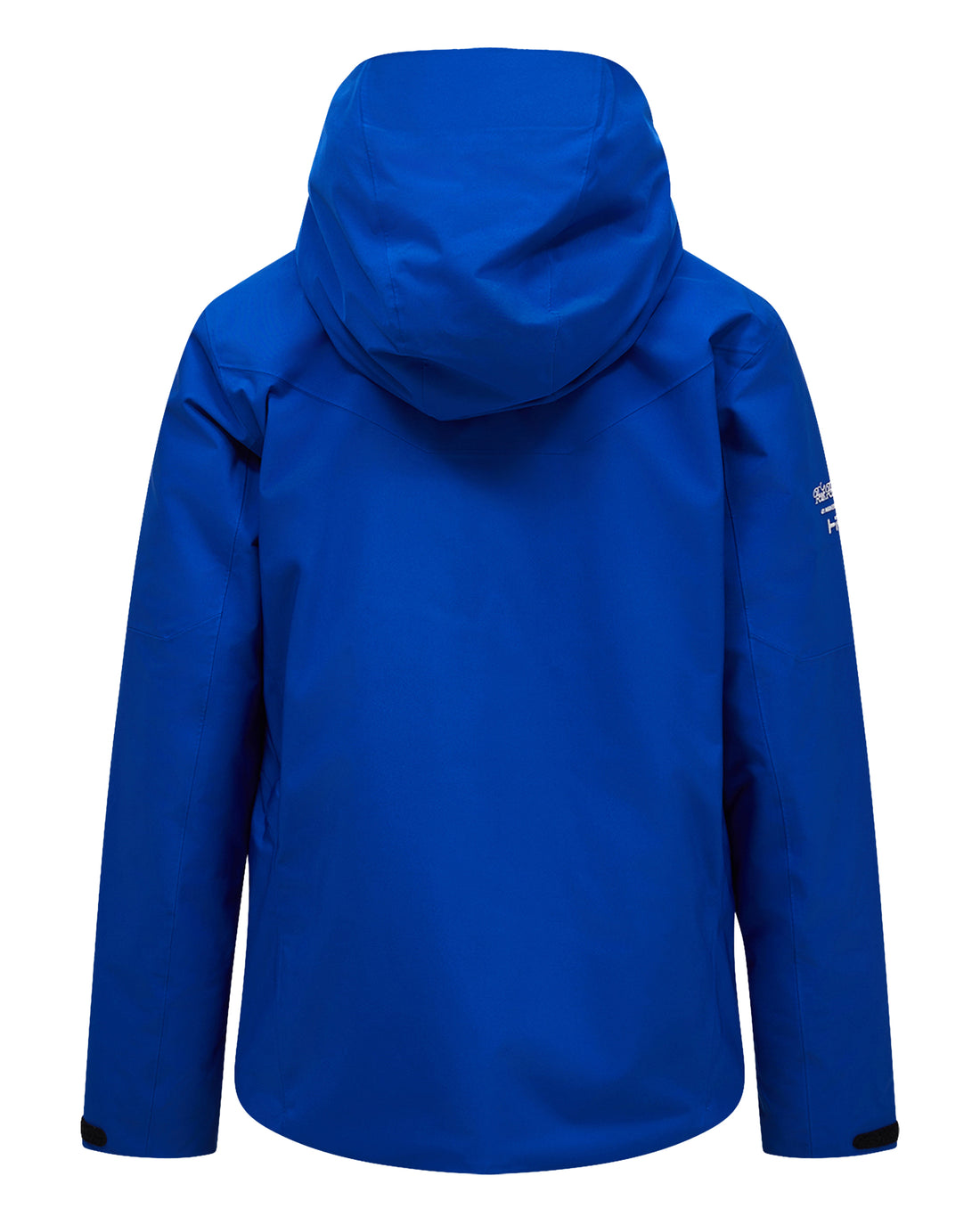 40Y Maroon Insulated Jacket Mens - Island Blue