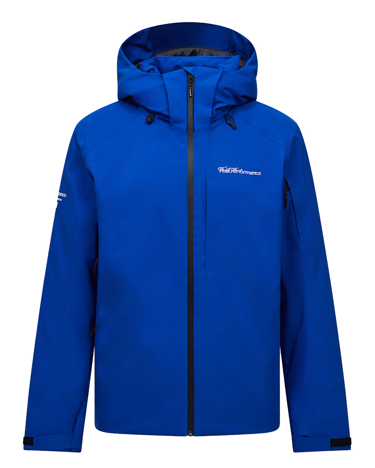 40Y Maroon Insulated Jacket Mens - Island Blue
