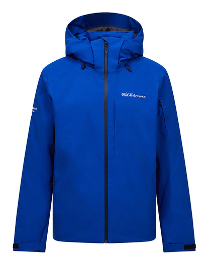 40Y Maroon Insulated Jacket Mens - Island Blue