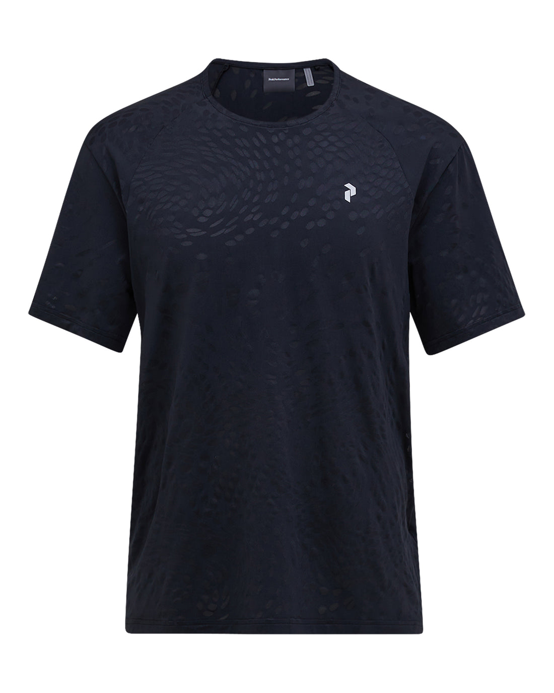 Discover T-Shirt Mens - Black