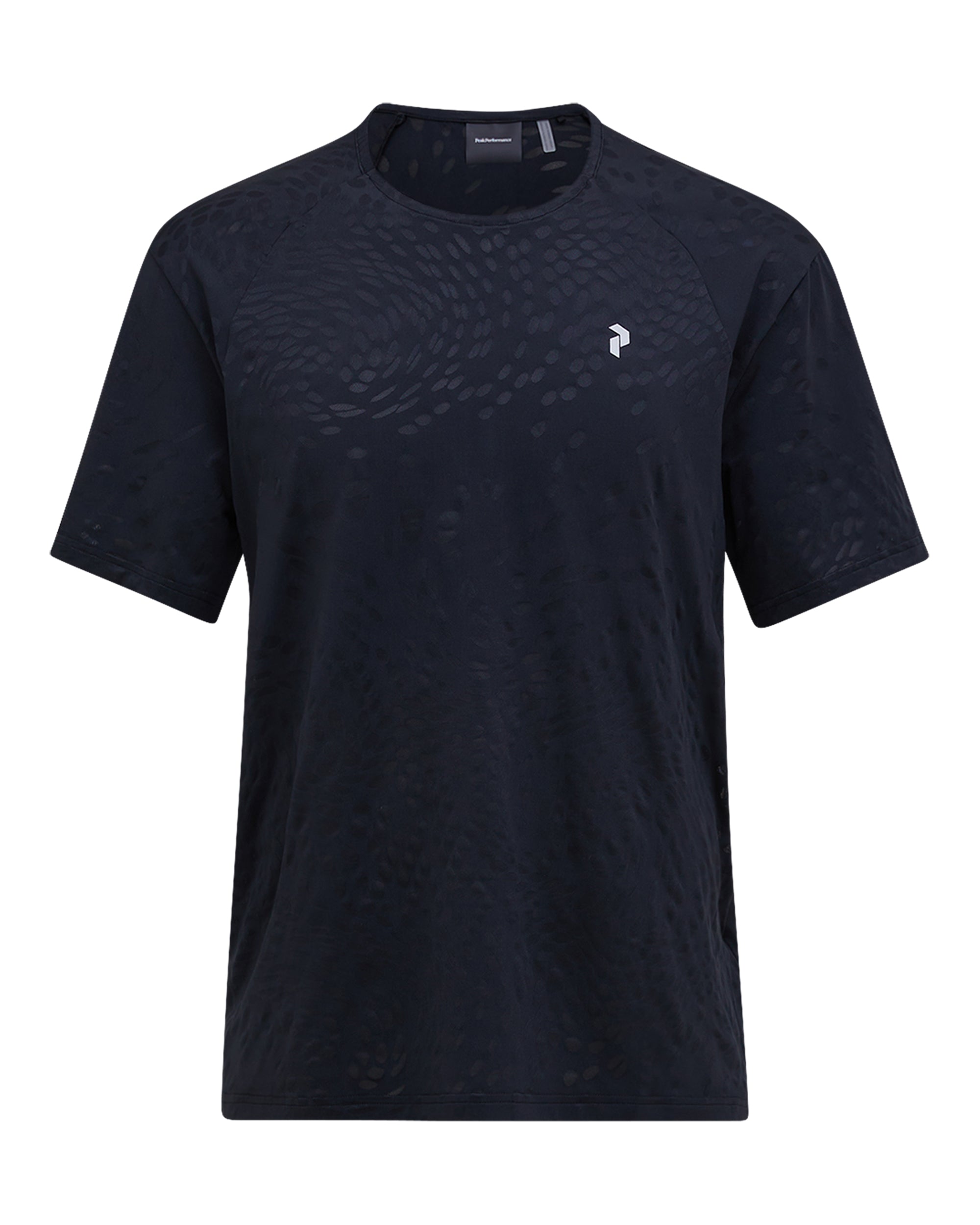 Discover T-Shirt Mens - Black