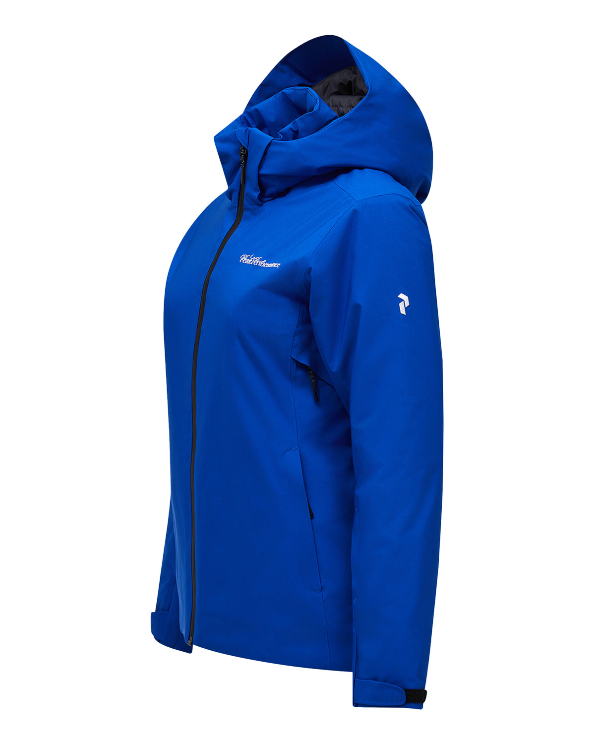 40Y Anima Insulated Jacket Womens - Island Blue