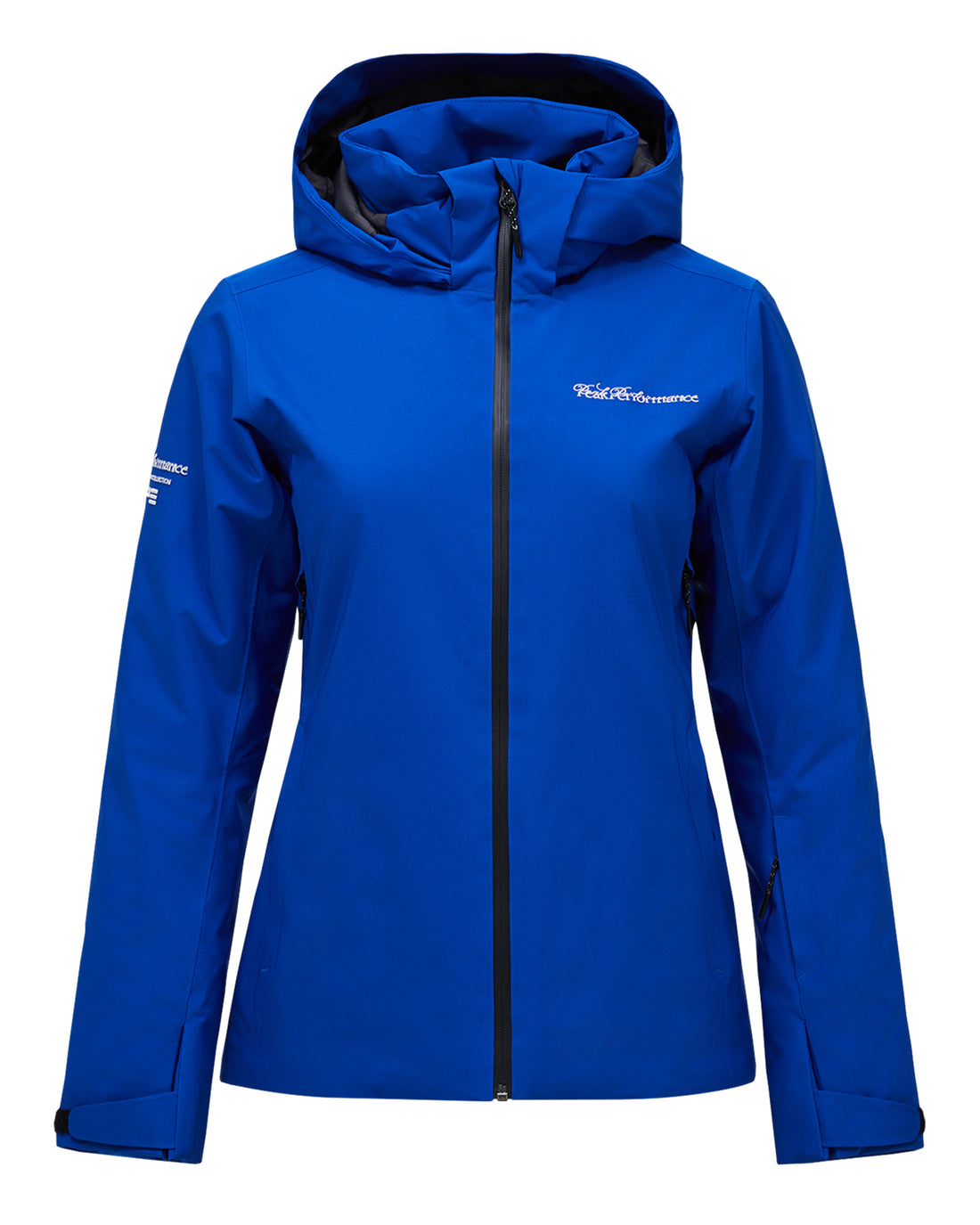 40Y Anima Insulated Jacket Womens - Island Blue