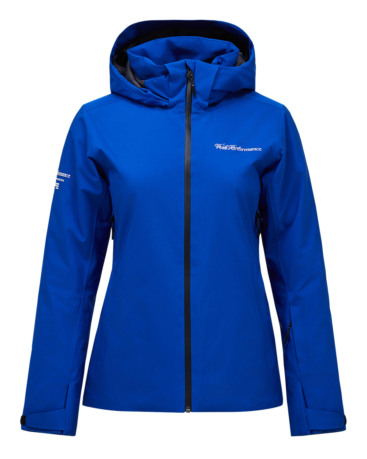 40Y Anima Insulated Jacket Womens - Island Blue