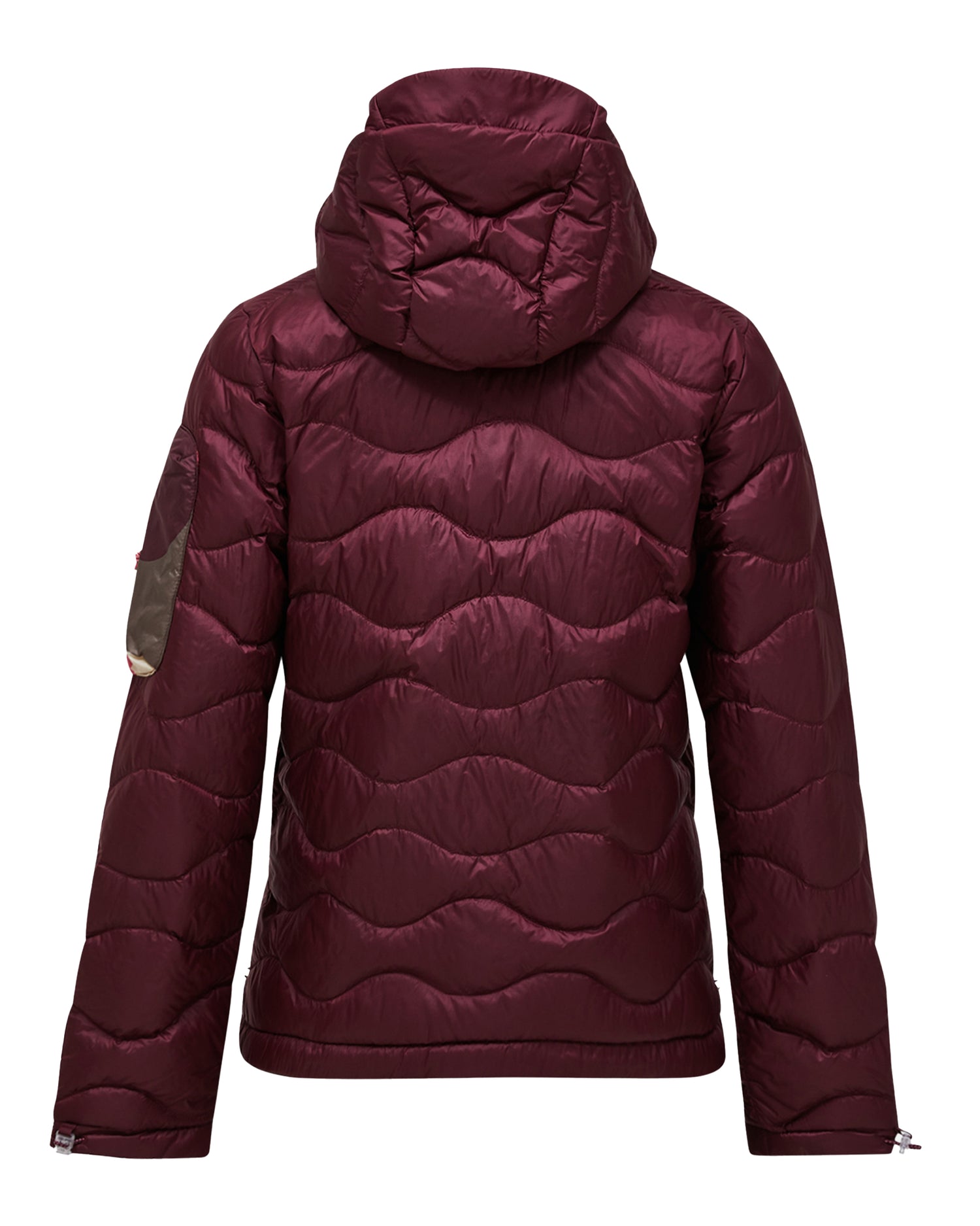 AOP Helium Utility Down Womens - Porto-331 Snowbank