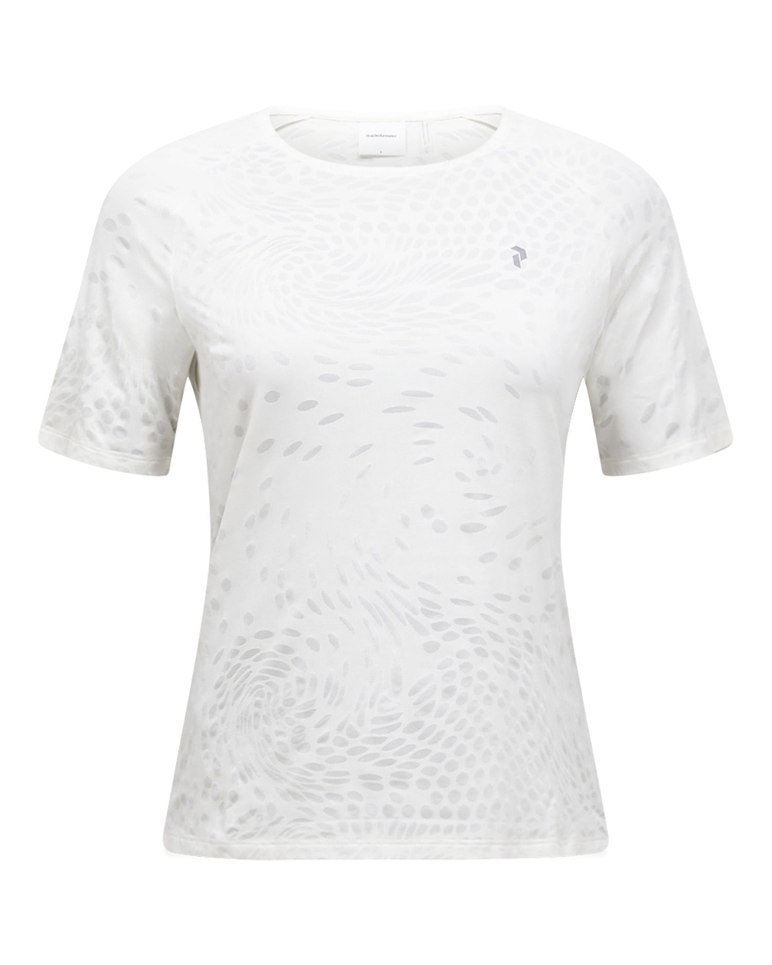 Discover T-Shirt Womens - Offwhite