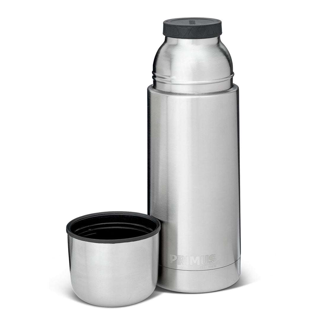 Classic Light Vacuum Bottle 0.5l - Stainless Steel