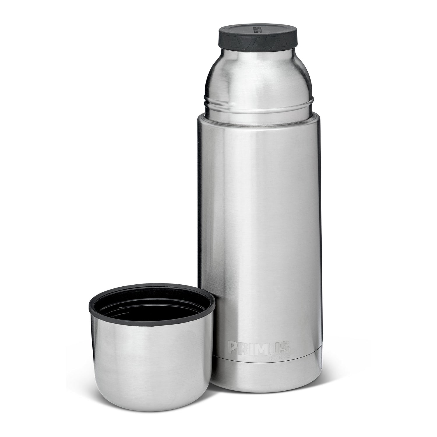 Classic Light Vacuum Bottle 0.5l - Stainless Steel