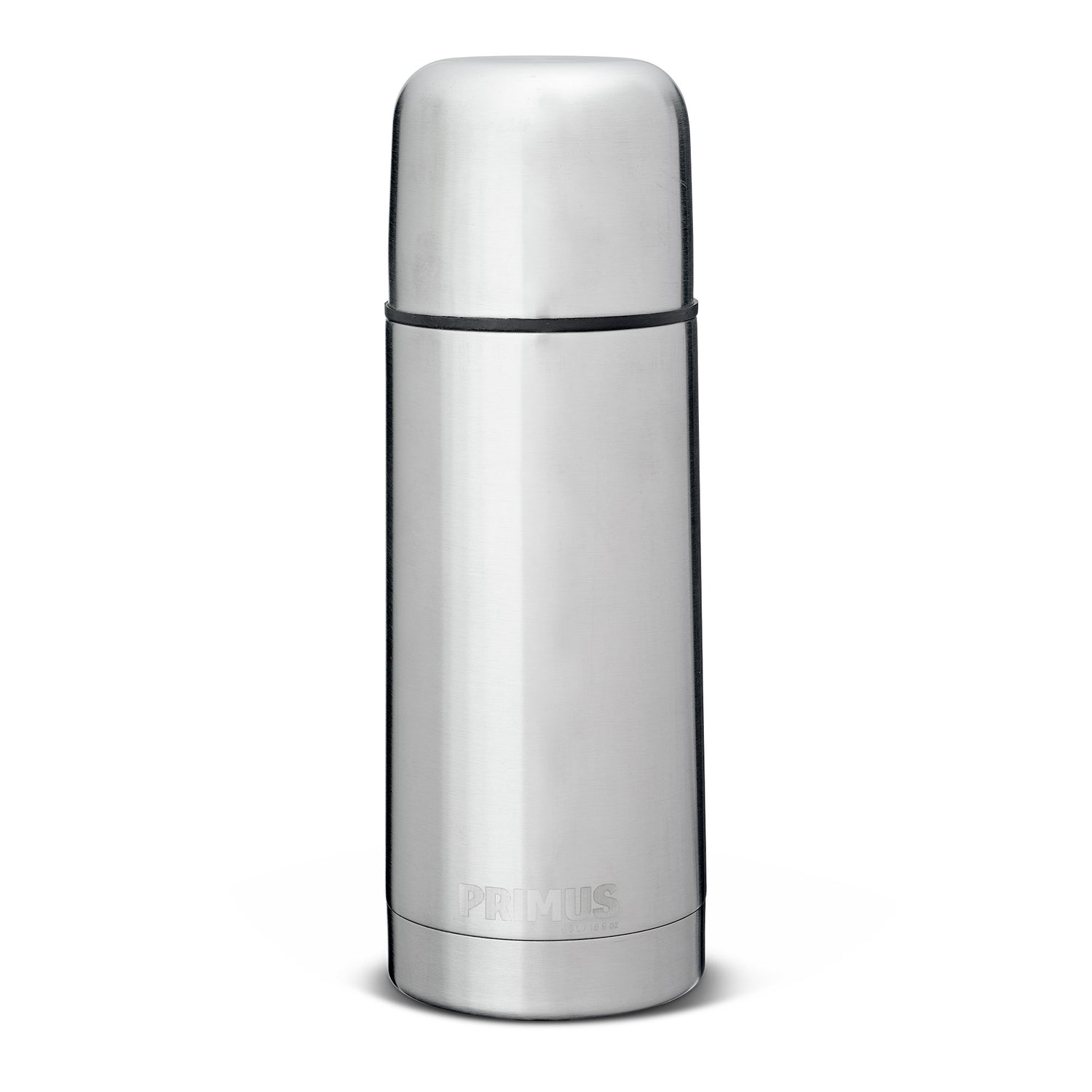 Classic Light Vacuum Bottle 0.5l - Stainless Steel
