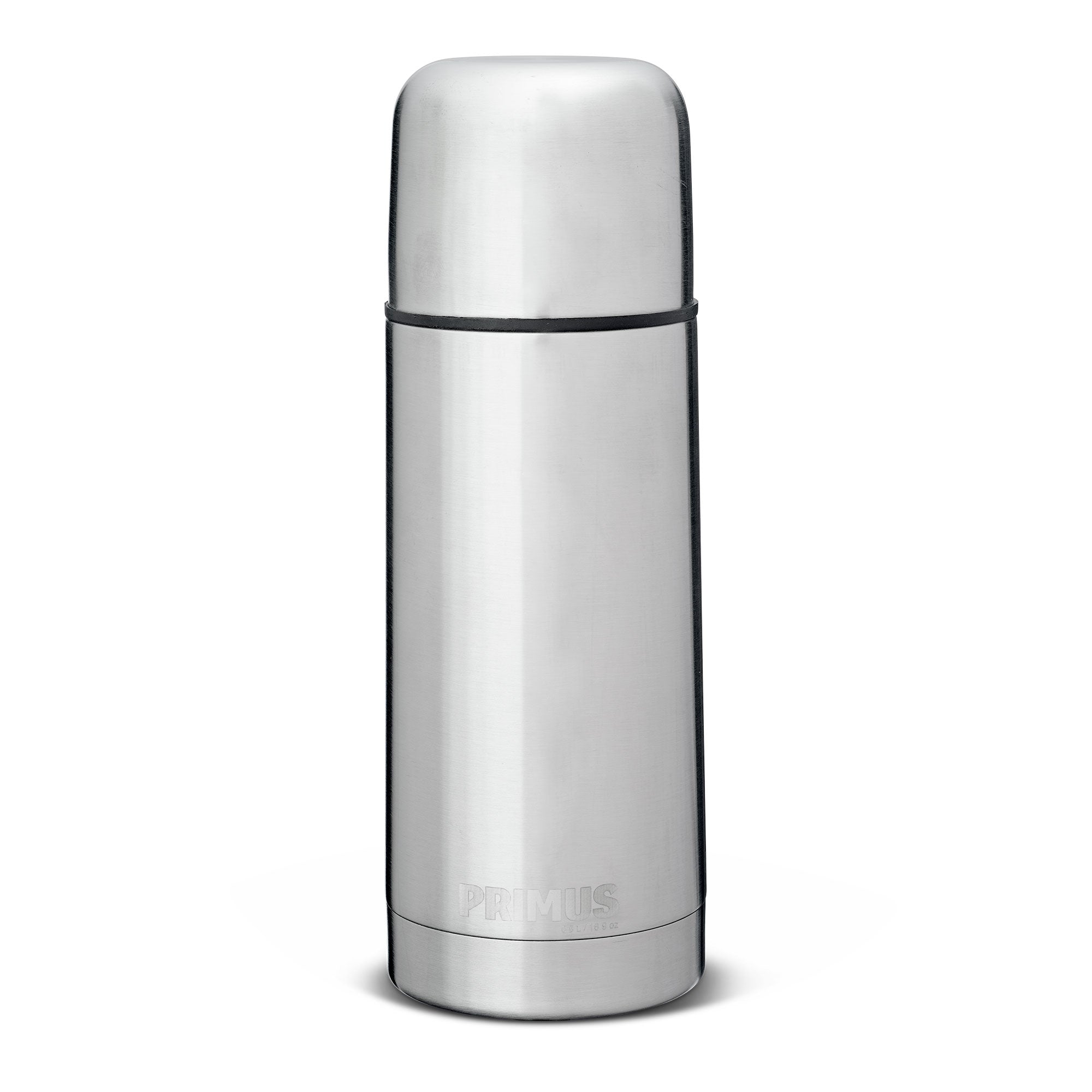 Classic Light Vacuum Bottle 0.5l - Stainless Steel